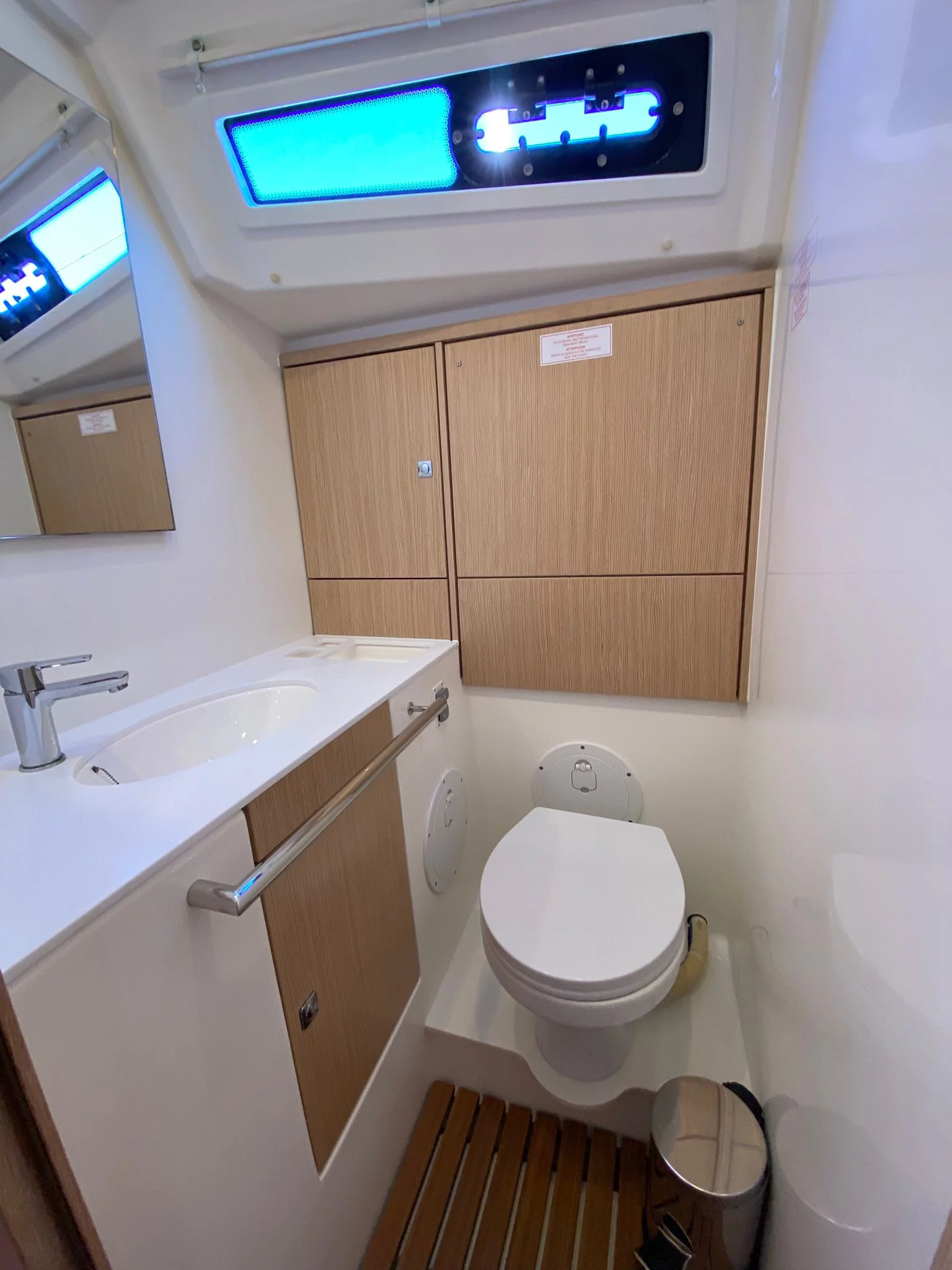 Bavaria Cruiser 46 Style - 3 cab. (Penta 1)  - 23