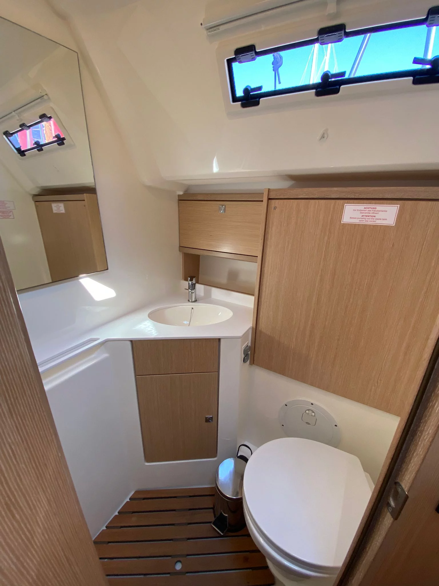 Bavaria Cruiser 46 Style - 3 cab. (Penta 1)  - 25