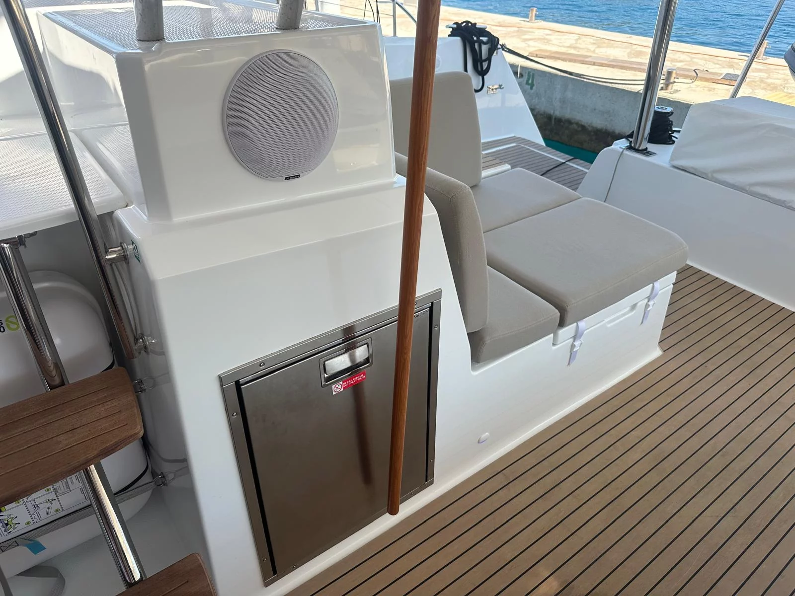 Fountaine Pajot Elba 45 - 3 cab. (Protea)  - 3