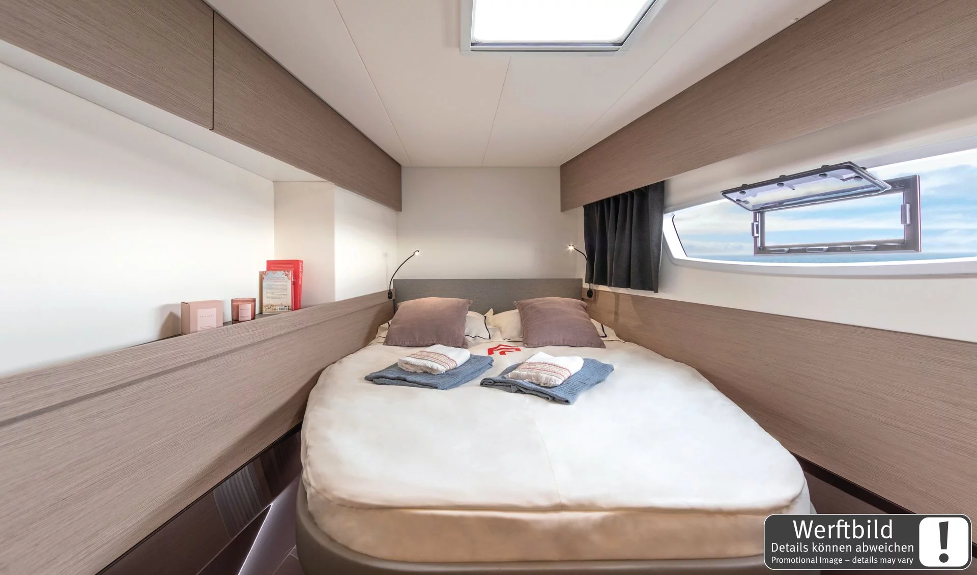 Fountaine Pajot Elba 45 - 3 cab. (Protea)  - 12