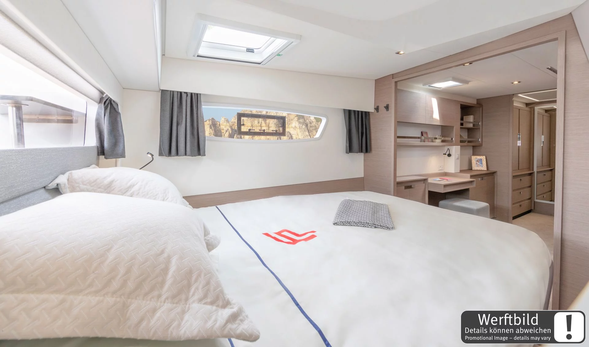 Fountaine Pajot Elba 45 - 3 cab. (Protea)  - 14