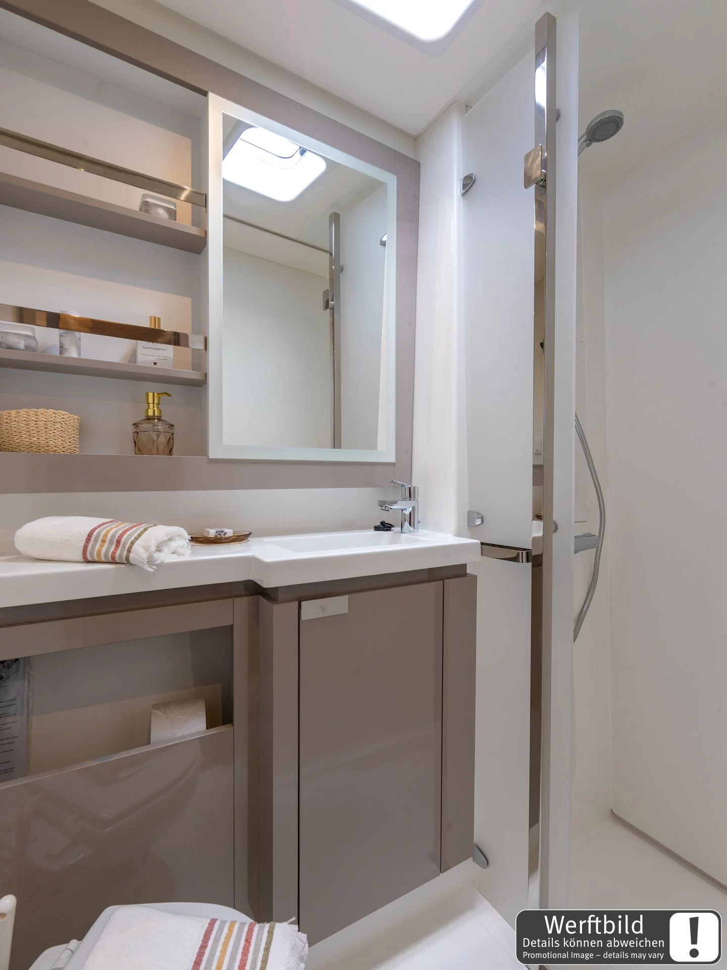 Fountaine Pajot Elba 45 - 3 cab. (Protea)  - 16