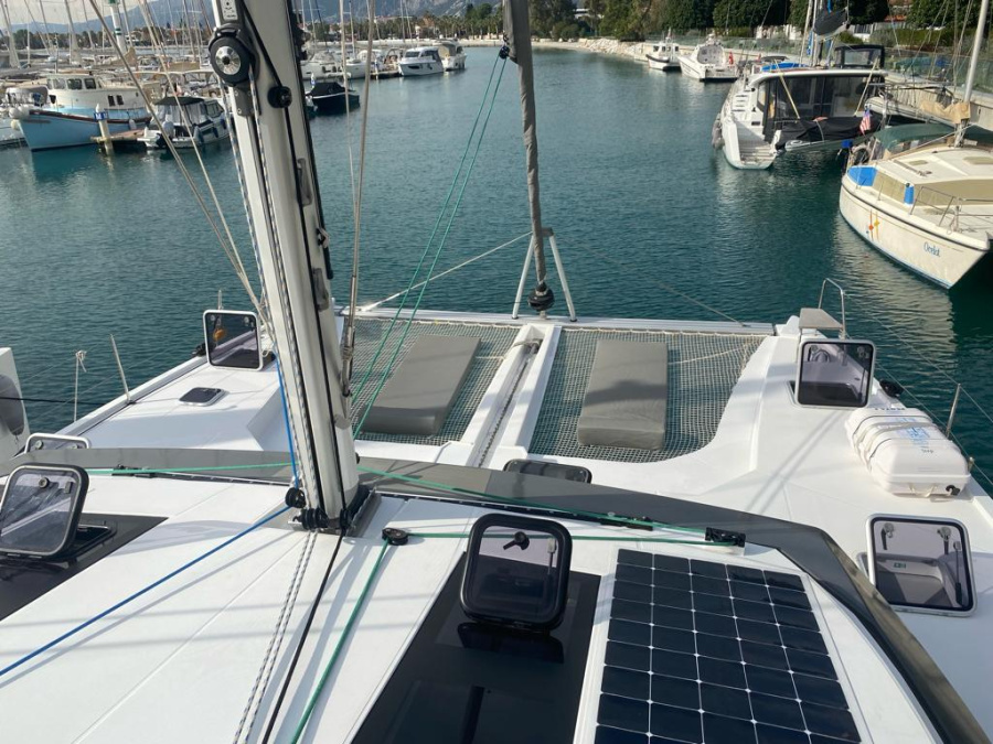 Photo #9 - Nautitech 46 Fly - 3 + 1 cab. (Penta 2) en Fethiye - 42576