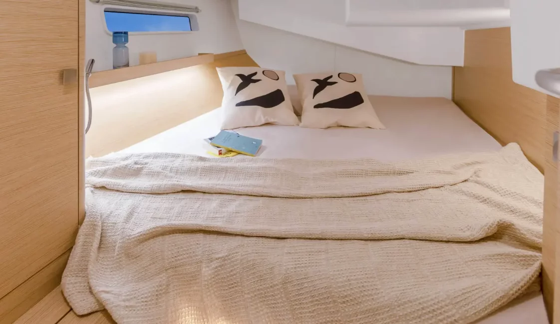 Hanse 410 (Capi'10)  - 5