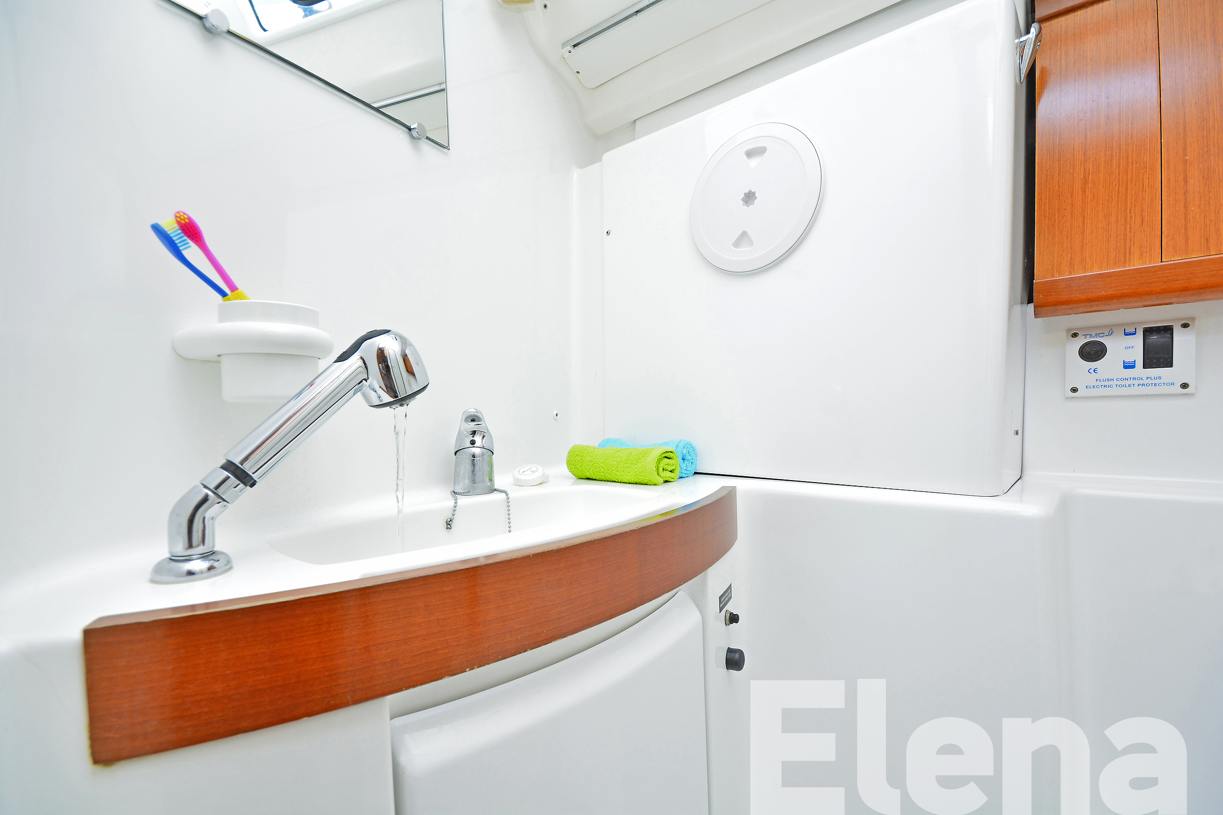Photo #12 - Oceanis 43 (Elena) in Athen - 42579