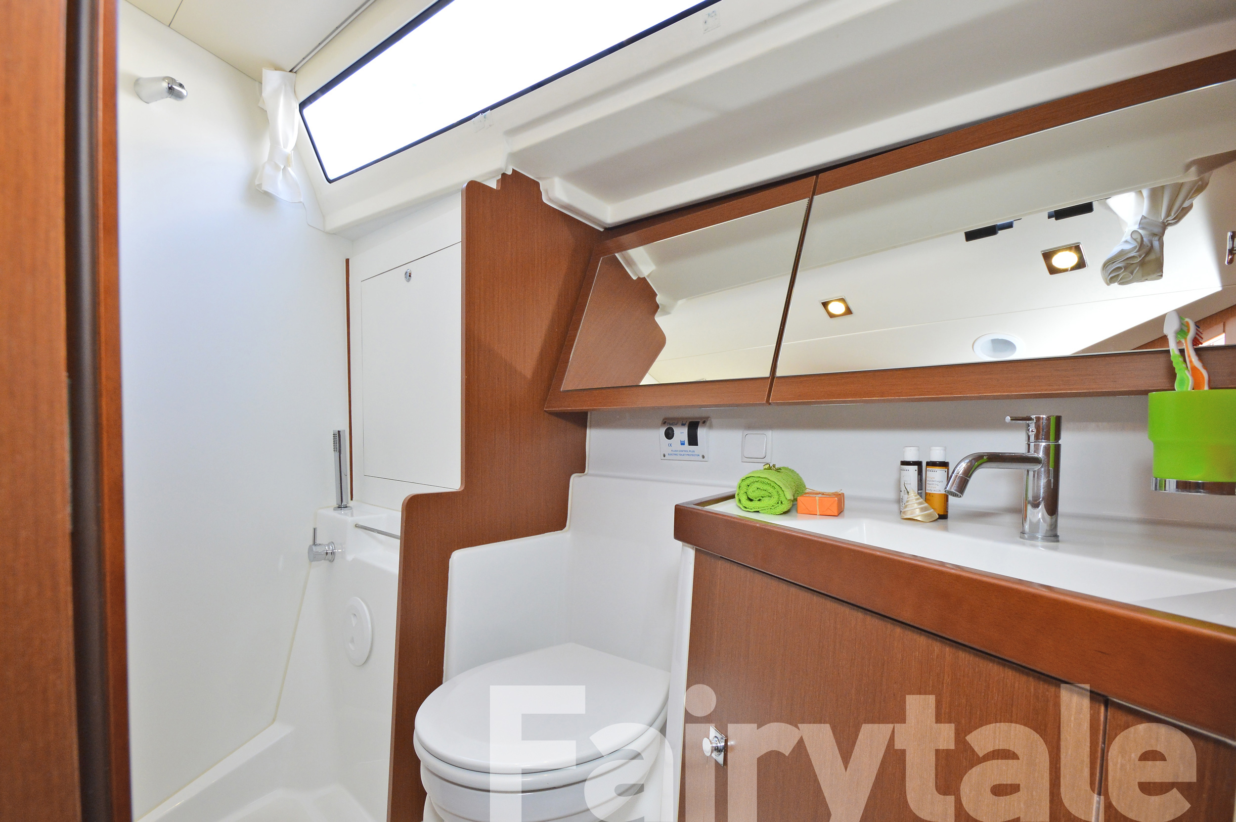 Photo #23 - Oceanis 41 (Fairytale) in Kos - 42580