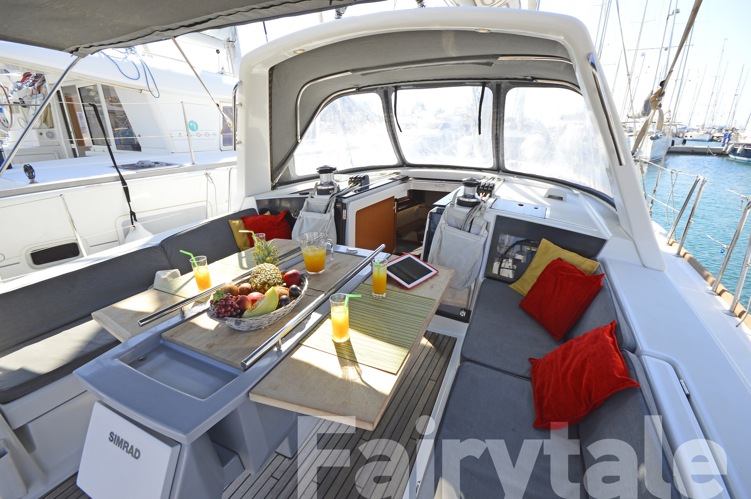 Photo #28 - Oceanis 41 (Fairytale) in Kos - 42580