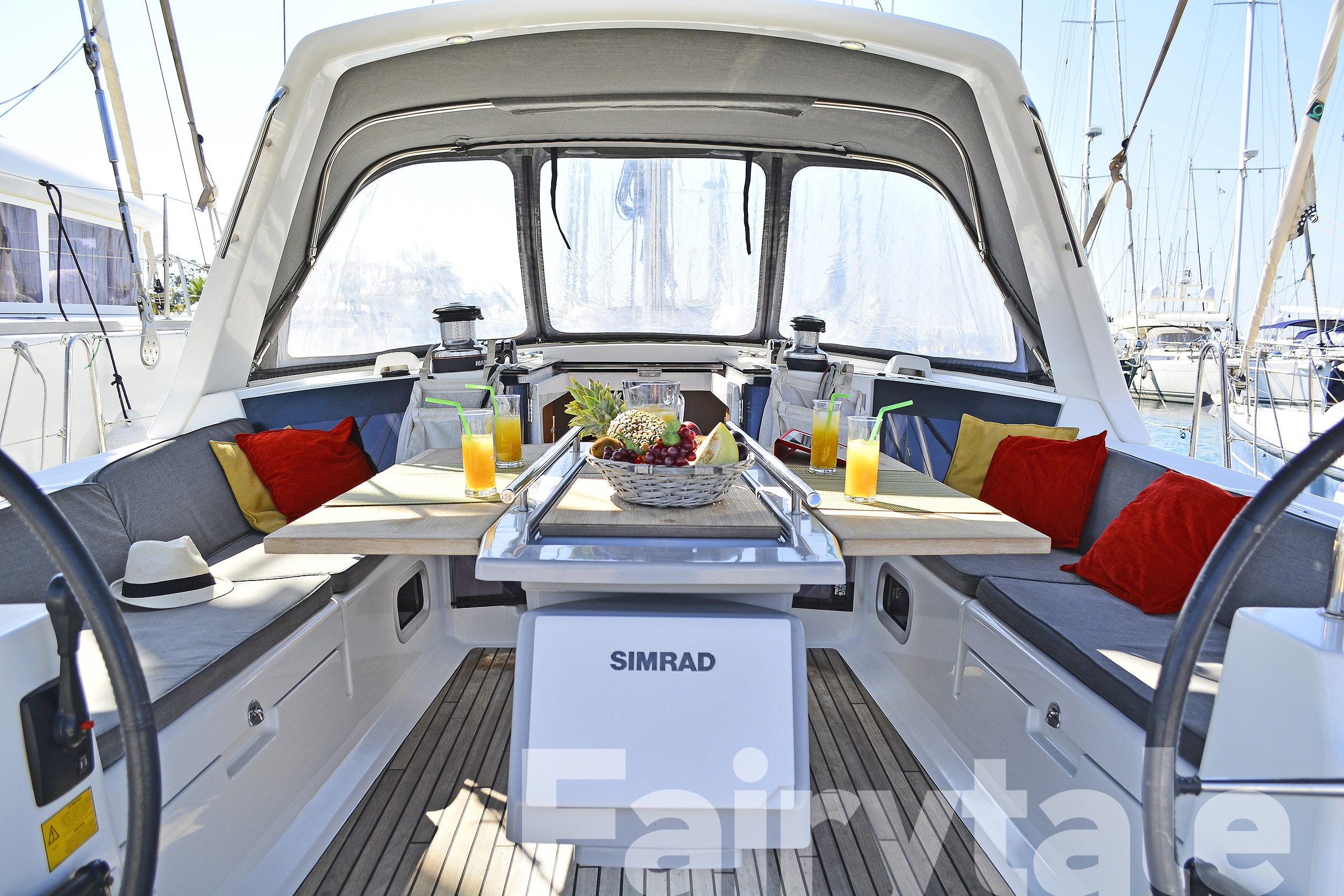 Photo #30 - Oceanis 41 (Fairytale) in Kos - 42580