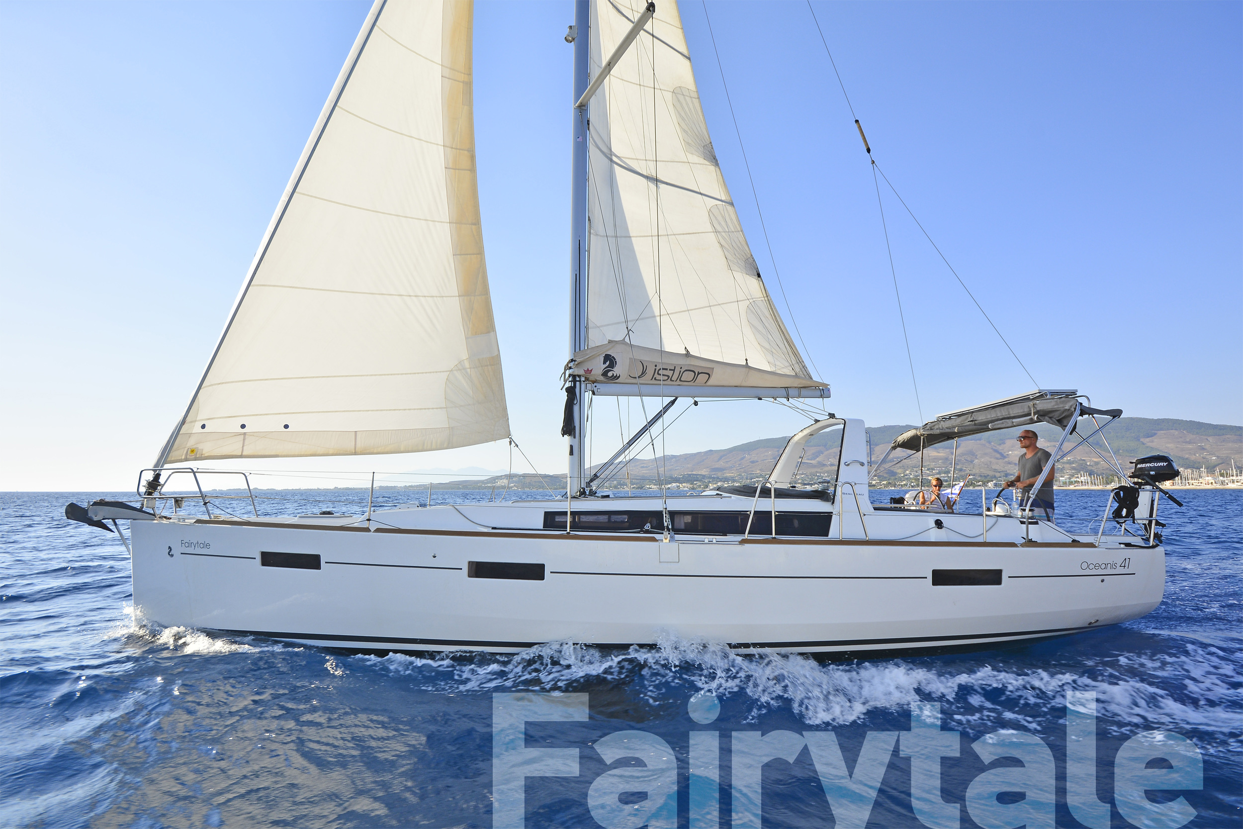 Photo #31 - Oceanis 41 (Fairytale) in Kos - 42580