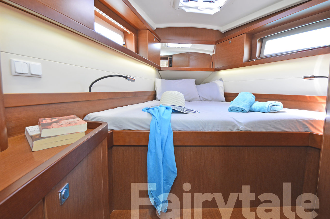 Photo #12 - Oceanis 41 (Fairytale) in Kos - 42580