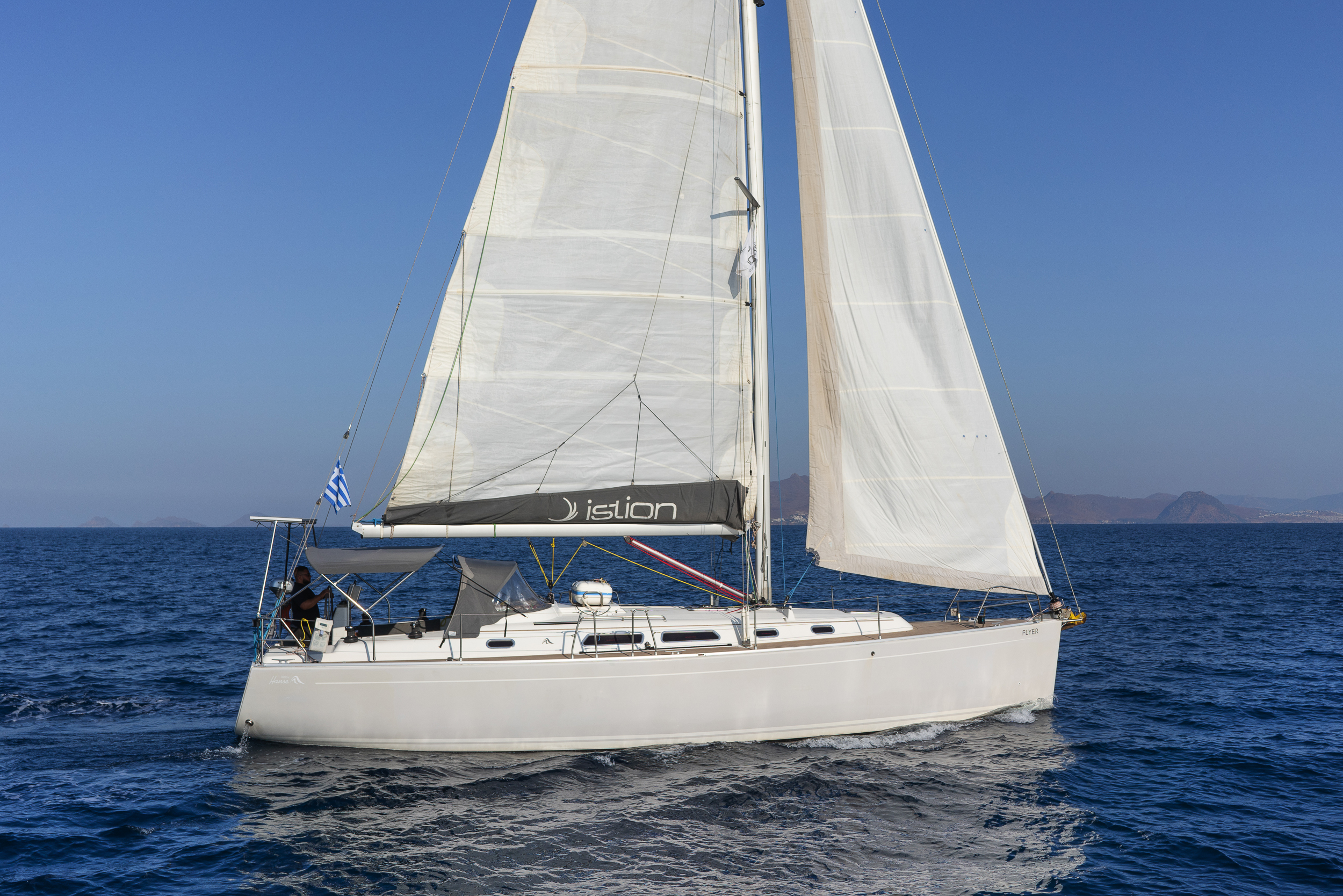 Photo #16 - Hanse 400 (Flyer Of Lorne) in Kos - 42582