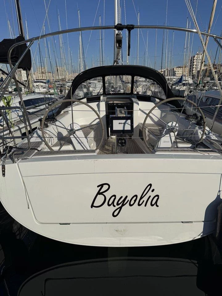 Hanse 348 - 2 cab. (Bayolia)  - 0
