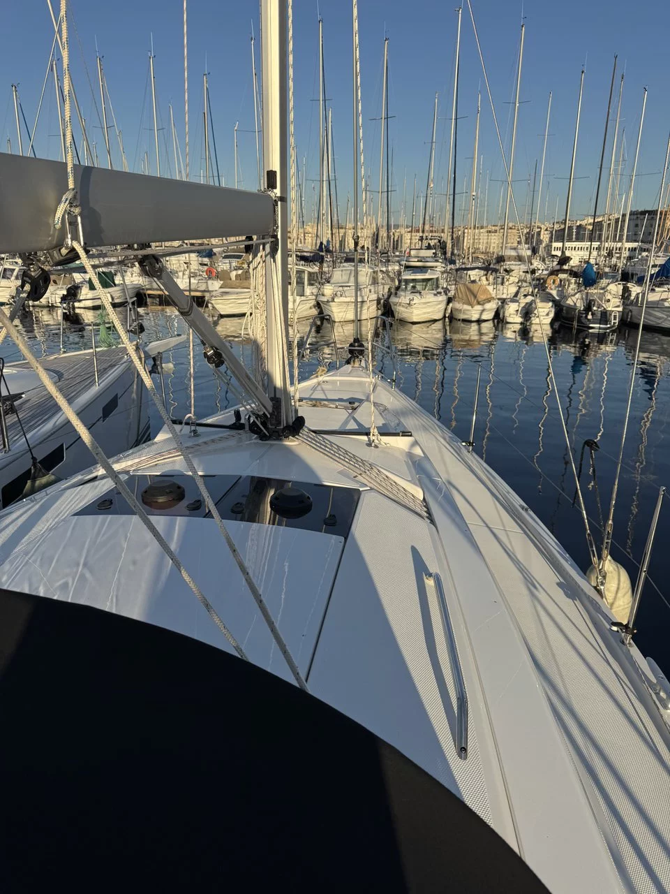 Hanse 348 - 2 cab. (Bayolia)  - 2