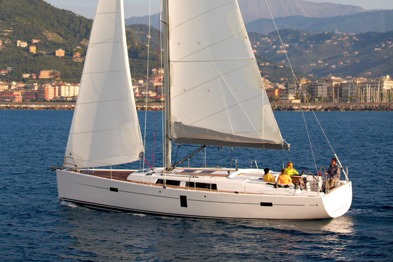 Photo #6 - Hanse 445 (Maja III) en Sibenik - 42593