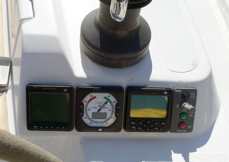 Photo #10 - Hanse 445 (Maja III) en Sibenik - 42593