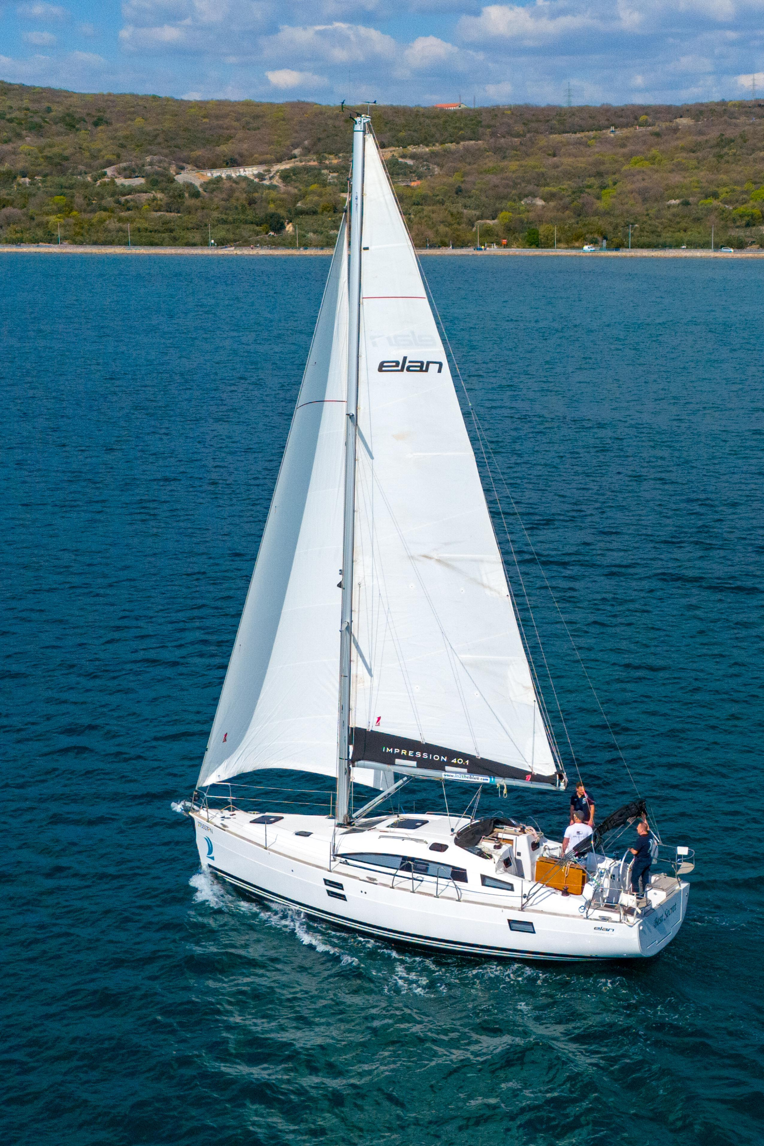 Photo #1 - Elan Impression 40.1 (Best Secret) in Krk - 42595