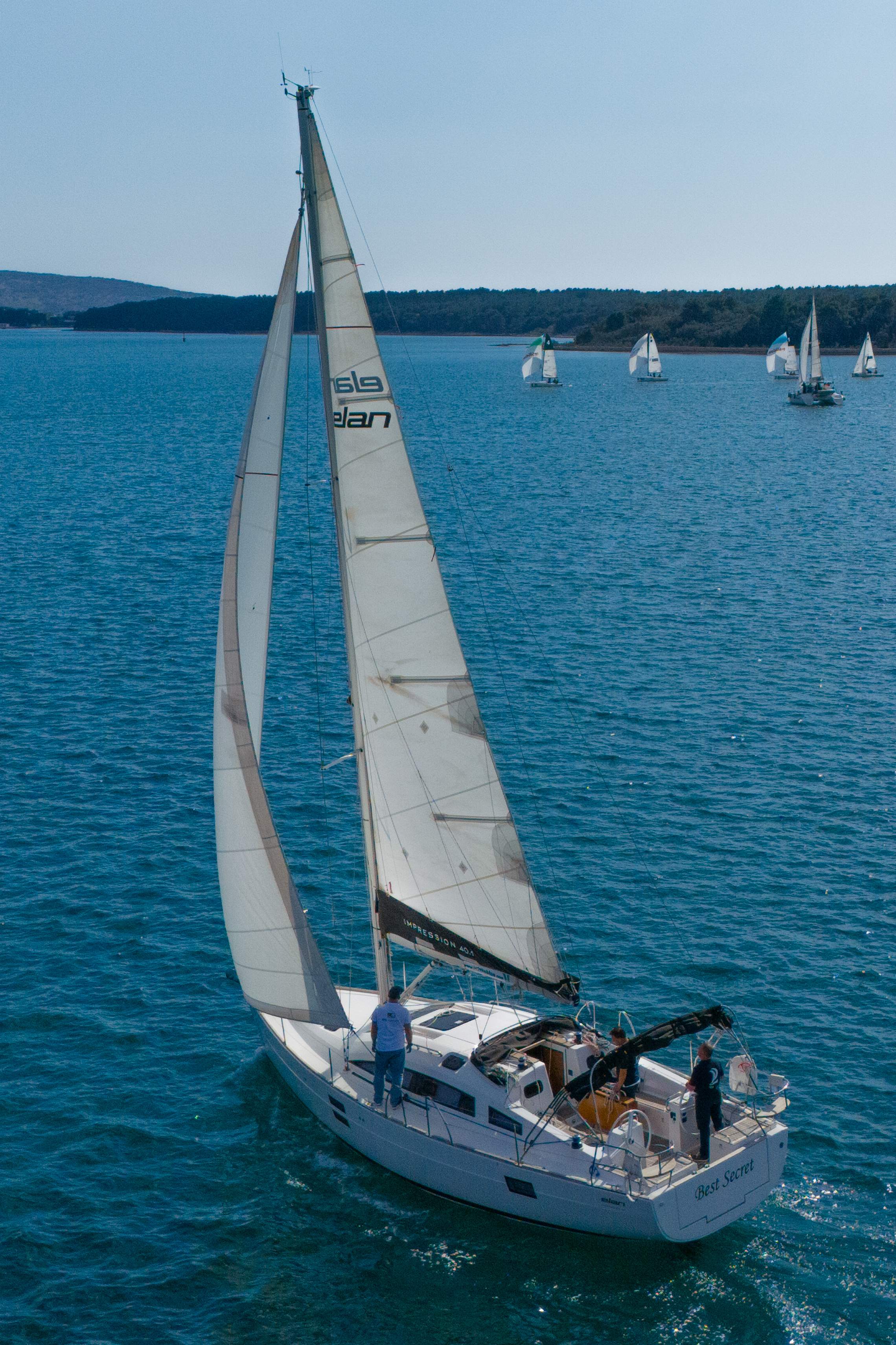 Photo #7 - Elan Impression 40.1 (Best Secret) in Krk - 42595