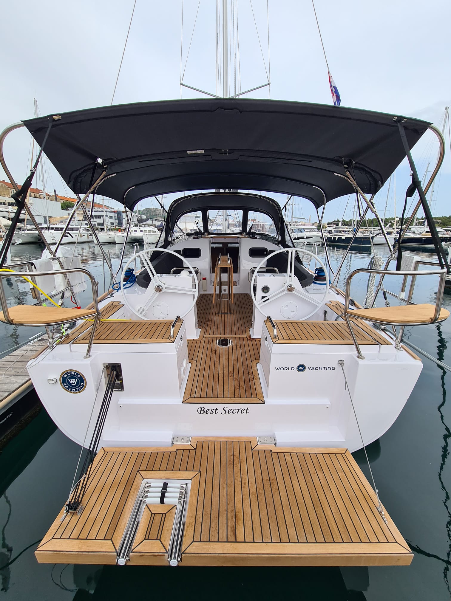 Photo #8 - Elan Impression 40.1 (Best Secret) in Krk - 42595