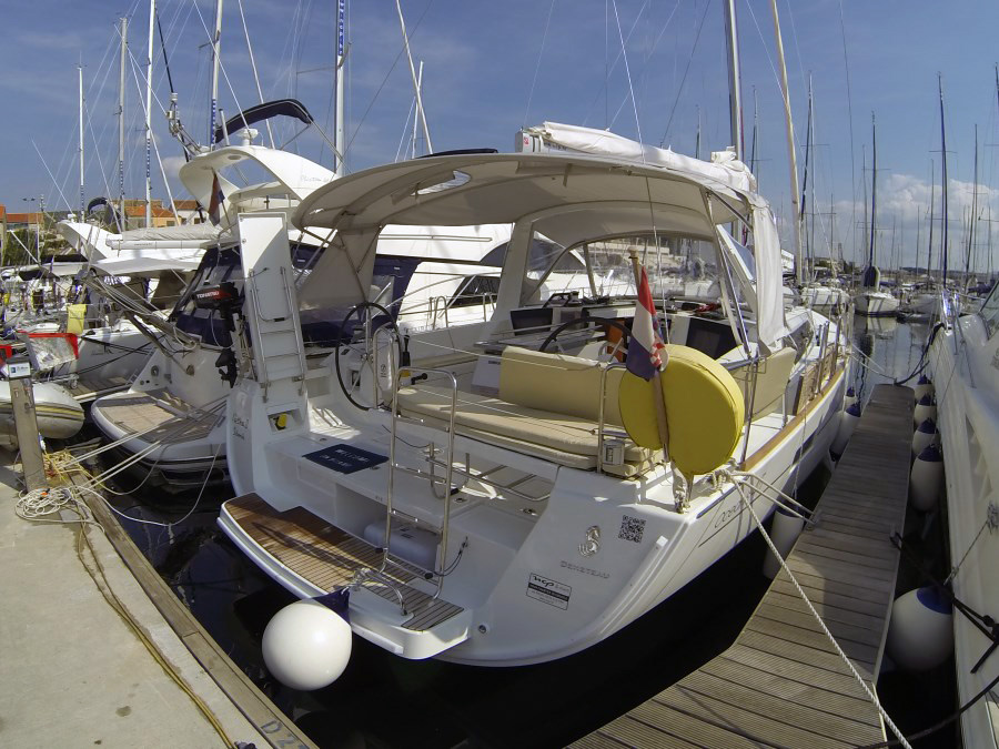 Photo #4 - Oceanis 45 - 4 cab. (Neška II) en Sibenik - 42600