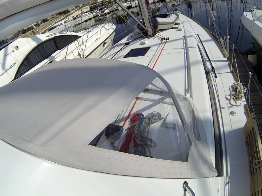 Photo #9 - Oceanis 45 - 4 cab. (Neška II) en Sibenik - 42600
