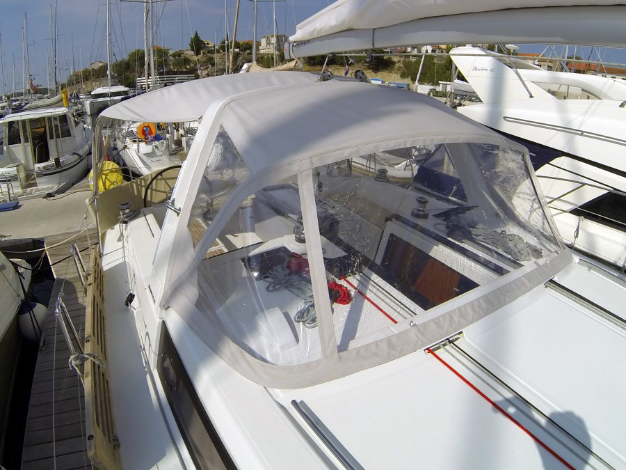 Photo #10 - Oceanis 45 - 4 cab. (Neška II) en Sibenik - 42600