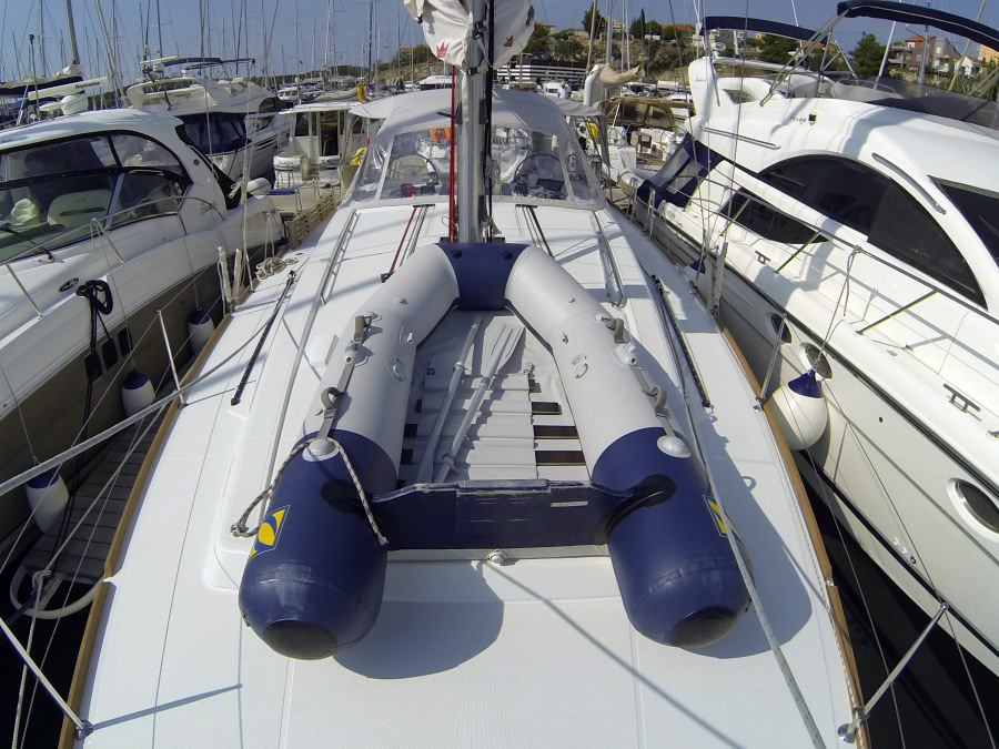 Photo #11 - Oceanis 45 - 4 cab. (Neška II) en Sibenik - 42600
