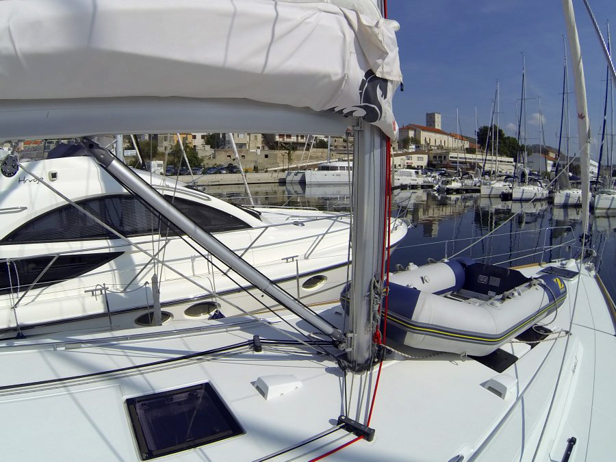 Photo #13 - Oceanis 45 - 4 cab. (Neška II) en Sibenik - 42600