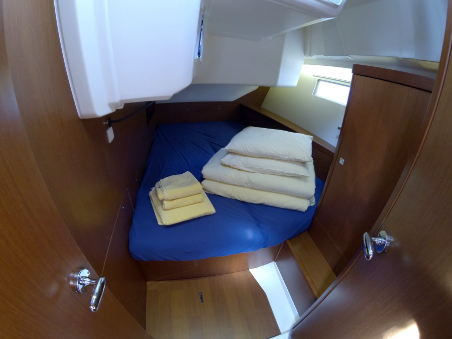 Photo #22 - Oceanis 45 - 4 cab. (Neška II) en Sibenik - 42600