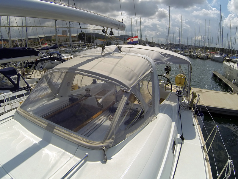 Photo #13 - Oceanis 50 - 5 + 1 cab. (Pika II) en Sibenik - 42601