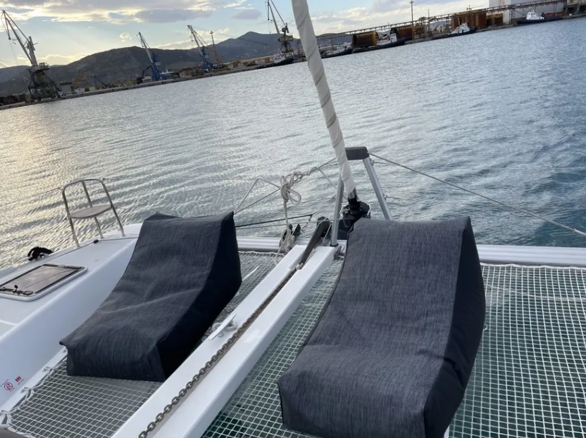 Photo #5 - Lagoon 42 - 4 + 2 cab. (Silence) in Volos - 42605