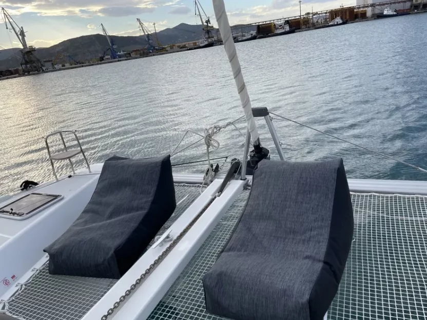 Lagoon 42 - 4 + 2 cab. (Silence)  - 4