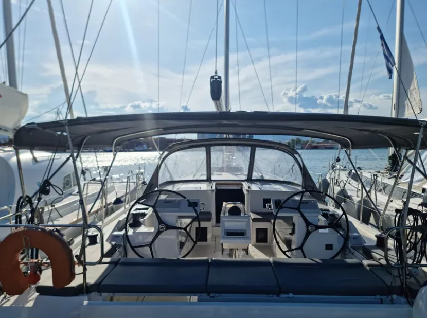 Bavaria C45 - 4 cab. (Silver III)  - 0