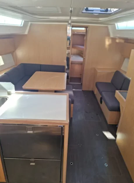 Bavaria C45 - 4 cab. (Silver III)  - 3