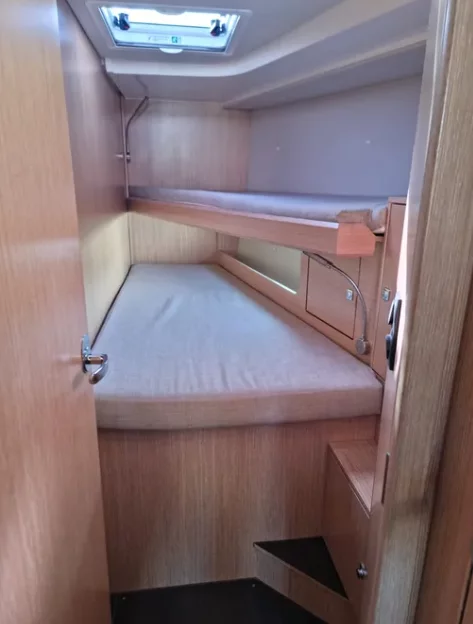 Bavaria C45 - 4 cab. (Silver III)  - 8