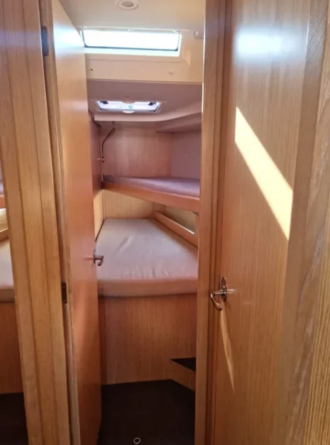 Bavaria C45 - 4 cab. (Silver III)  - 11