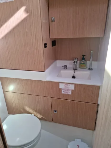Bavaria C45 - 4 cab. (Silver III)  - 14