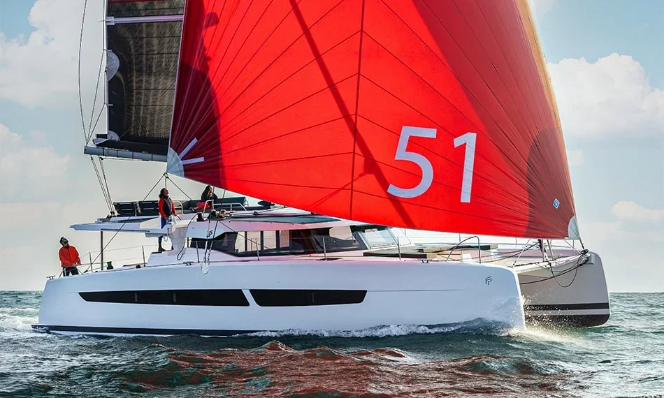 Fountaine Pajot Aura 51 (Maeva)  - 0