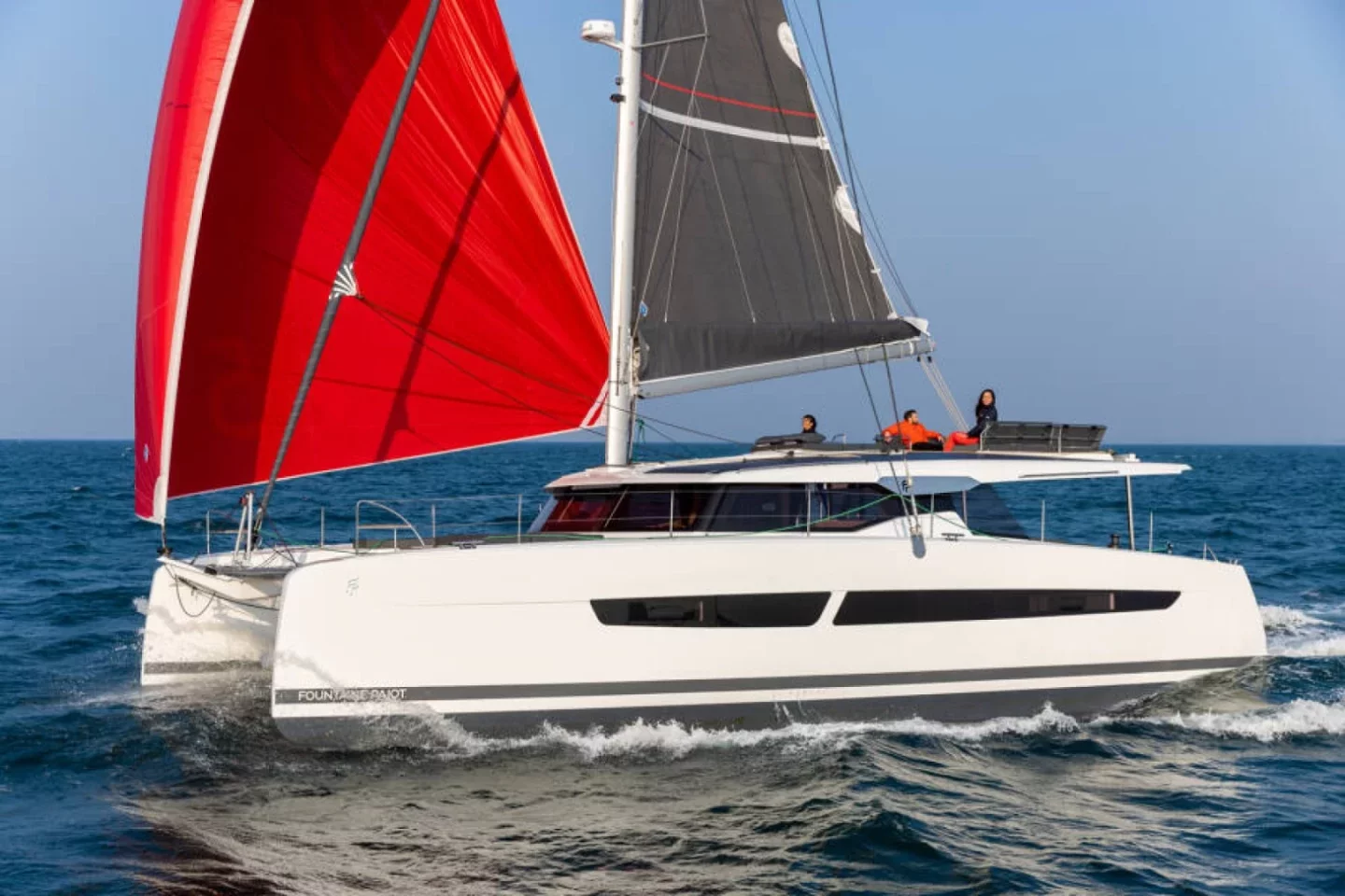 Fountaine Pajot Aura 51 (Maeva)  - 3
