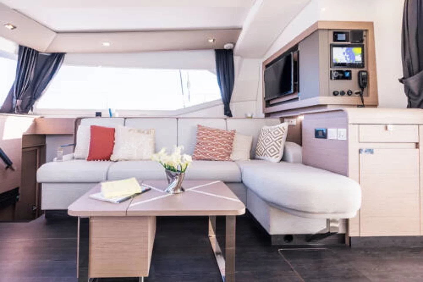 Fountaine Pajot Aura 51 (Maeva)  - 4