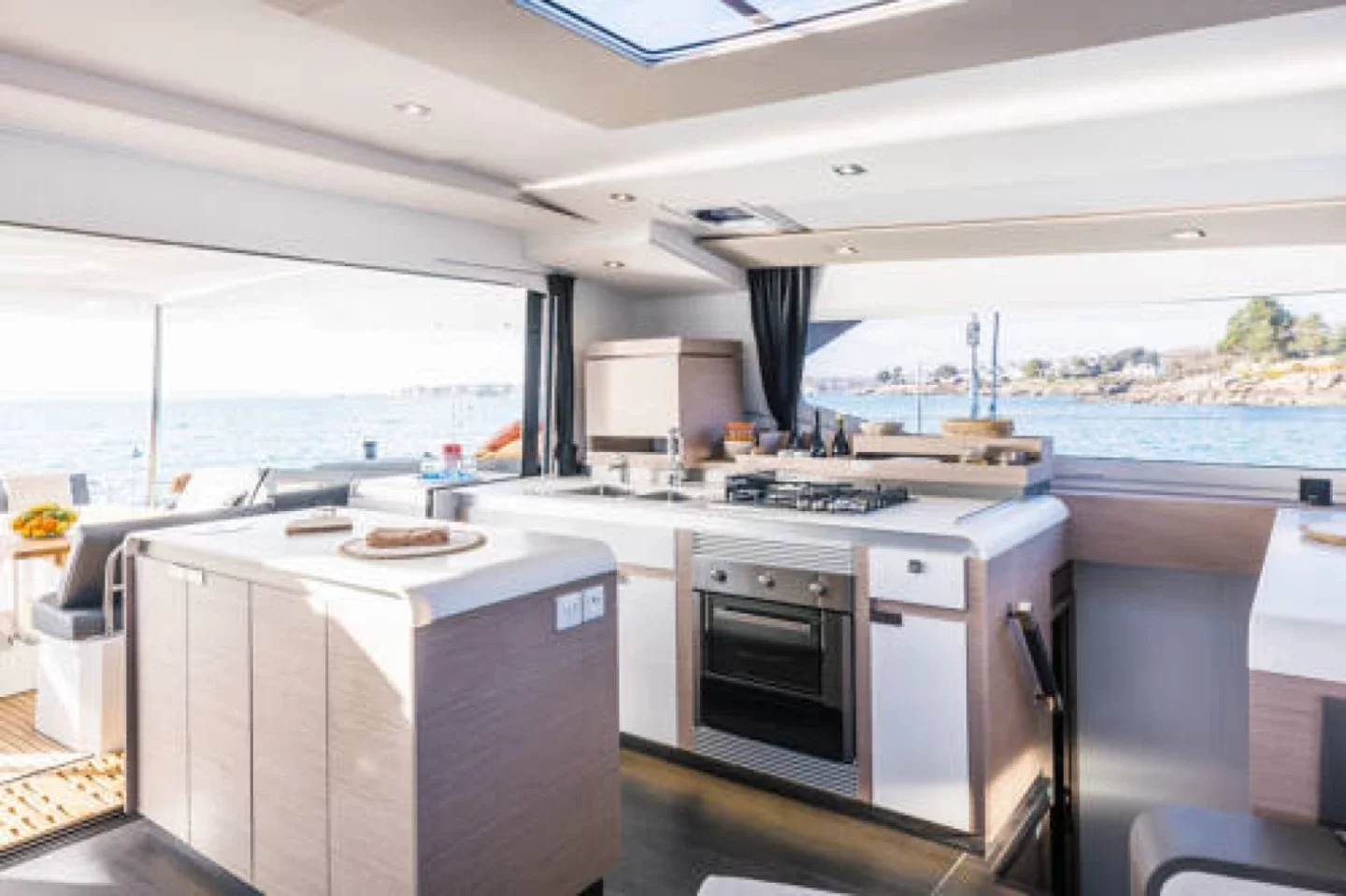 Fountaine Pajot Aura 51 (Maeva)  - 5