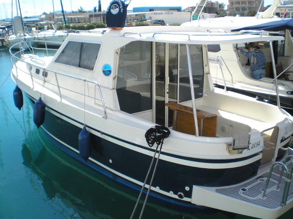 Photo #8 - Adria 1002 Vektor (Lavsa) in Sukosan - 42623