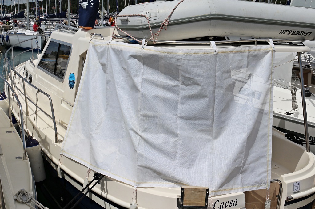Photo #9 - Adria 1002 Vektor (Lavsa) in Sukosan - 42623