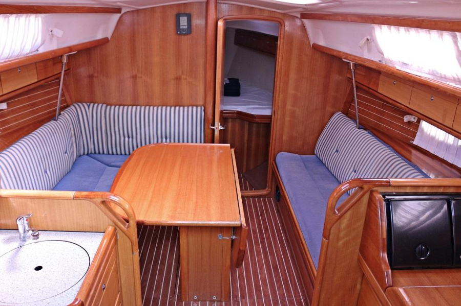 Photo #6 - Bavaria 33 Cruiser (Mara) en Sukosan - 42624