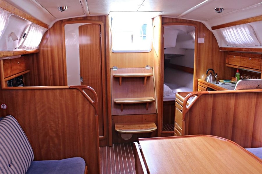 Photo #5 - Bavaria 33 Cruiser (Manda) in Sukosan - 42625