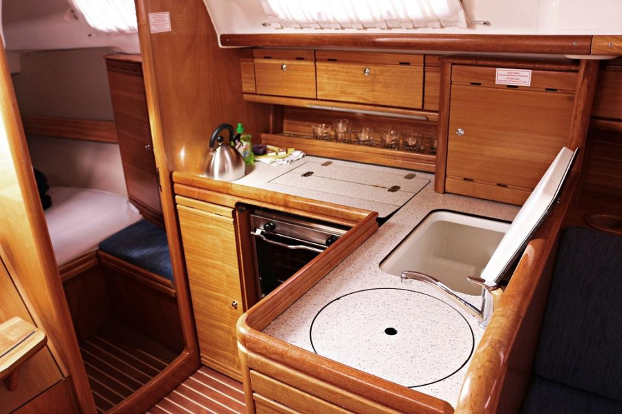 Photo #8 - Bavaria 33 Cruiser (Manda) in Sukosan - 42625