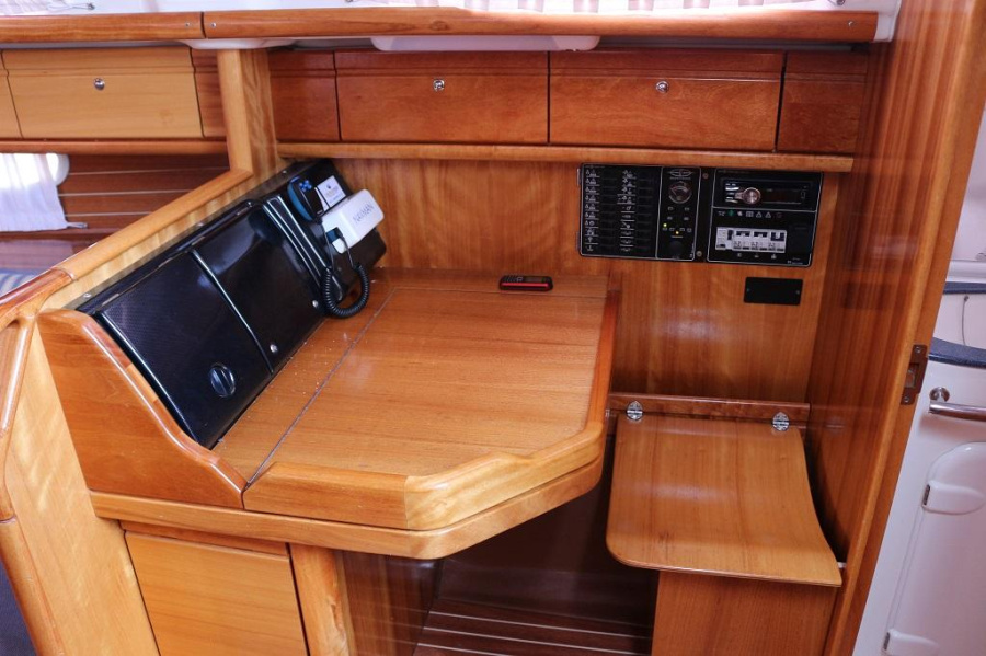 Photo #9 - Bavaria 33 Cruiser (Manda) in Sukosan - 42625