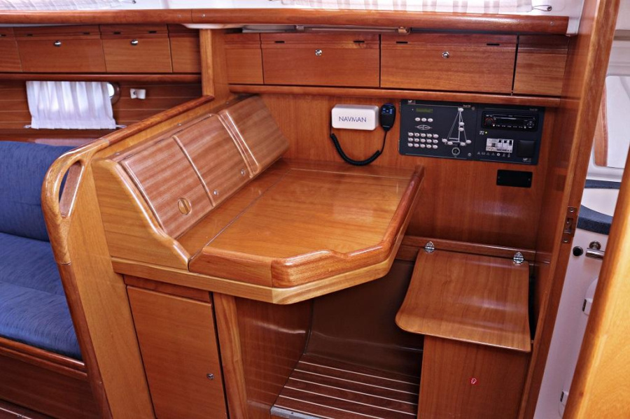 Photo #8 - Bavaria 33 Cruiser (Alma) en Sukosan - 42626