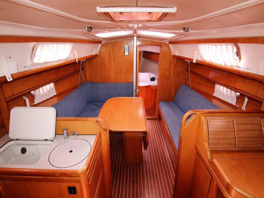 Photo #10 - Bavaria 33 Cruiser (Alma) en Sukosan - 42626