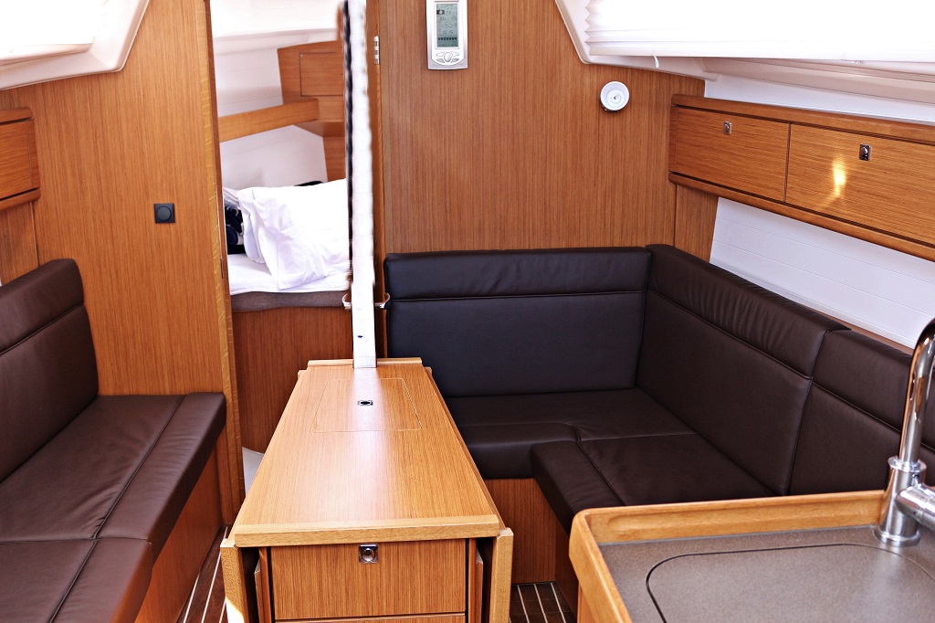 Photo #6 - Bavaria Cruiser 33 (Mirella) en Sukosan - 42629
