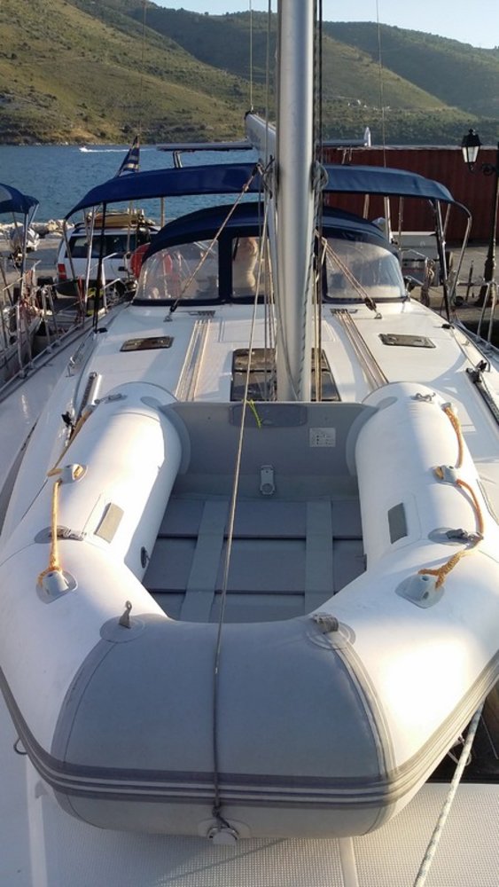 Photo #5 - Bavaria Cruiser 46 - 4 cab. (Zefi) in Lefkada - 42630